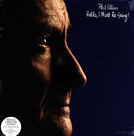 Phil Collins: Hello, I Must Be Going! [Winyl]