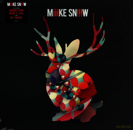 Miike Snow: III [Winyl]