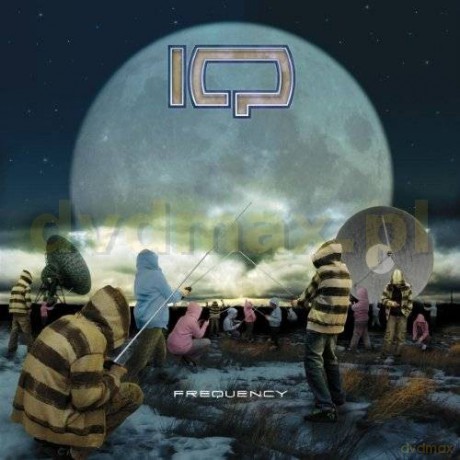 IQ: Frequency [CD]