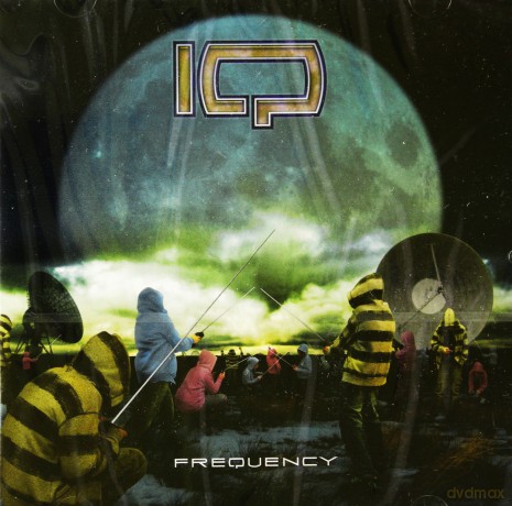 IQ: Frequency [CD]