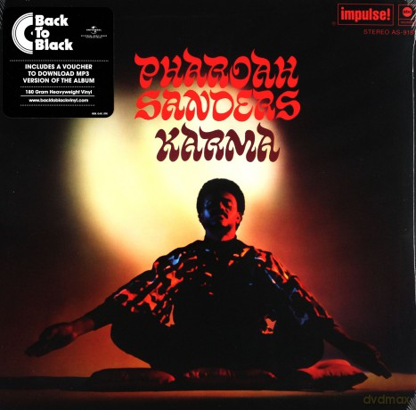 Pharoah Sanders: Karma [Winyl]