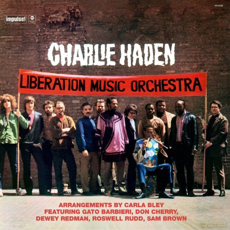 Charlie Haden: Liberation Music Orchestra [Winyl]