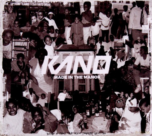 Kano: Made In The Manor [2CD]