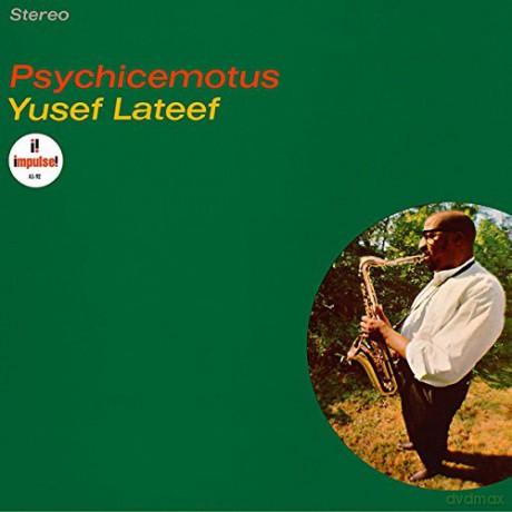 Yusef Lateef: Psychicemotys [Winyl]