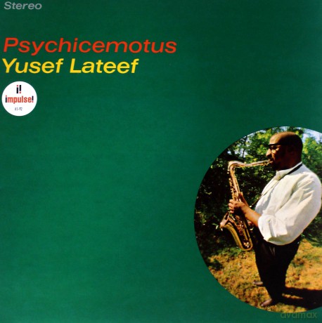 Yusef Lateef: Psychicemotys [Winyl]