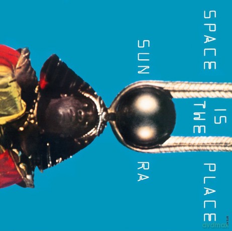 Sun Ra: Space Is The Place [Winyl]