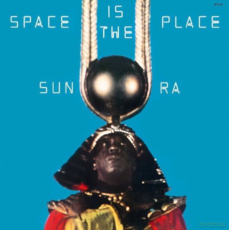 Sun Ra: Space Is The Place [Winyl]