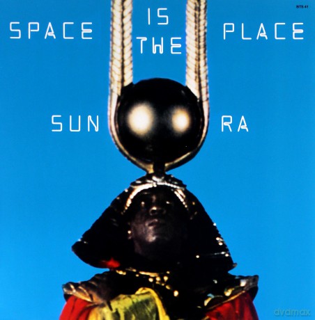 Sun Ra: Space Is The Place [Winyl]