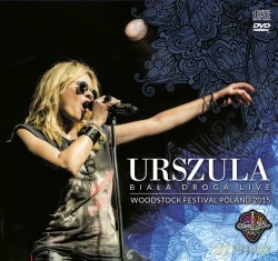 Urszula: Biała Droga Live [CD]+[DVD]