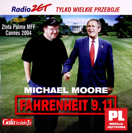 Fahrenheit 9.11(Wydanie gazetowe) [DVD]
