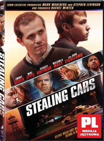 Stealing Cars [DVD]