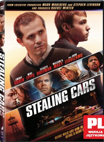 Stealing Cars [Blu-Ray]