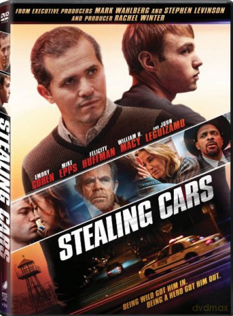 Stealing Cars soundtrack [CD]