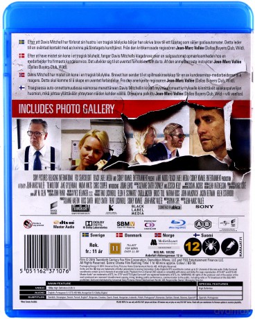 Destrukcja [Blu-Ray]