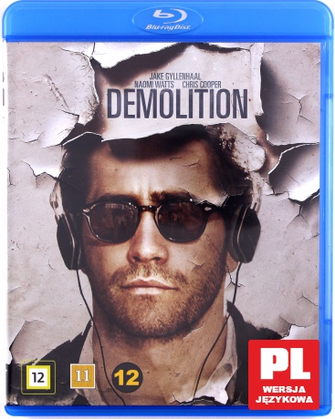 Destrukcja [Blu-Ray]
