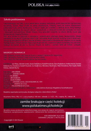 Szkoła podstawowa [DVD]