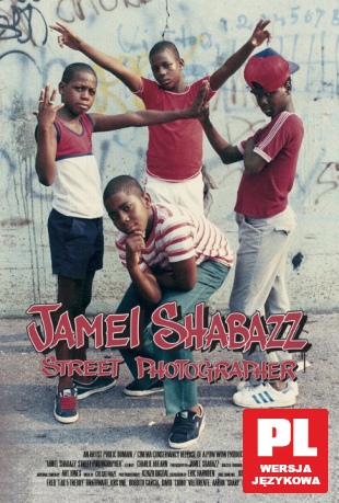 Jamel Shabazz Street Photographer [DVD]