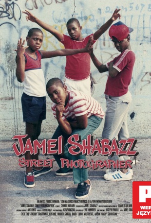 Jamel Shabazz Street Photographer [Blu-Ray]