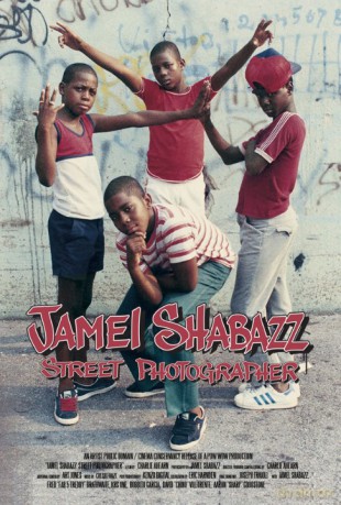 Jamel Shabazz Street Photographer soundtrack [CD]