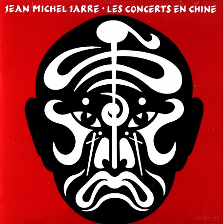 Jean Michel Jarre: Les Concerts En Chine (Live) [CD]