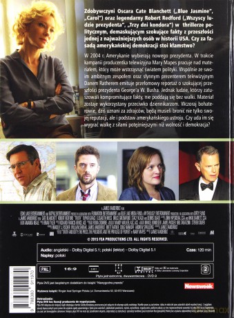 Niewygodna prawda (booklet) [DVD]
