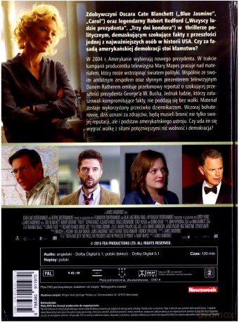 Niewygodna prawda (booklet) [DVD]
