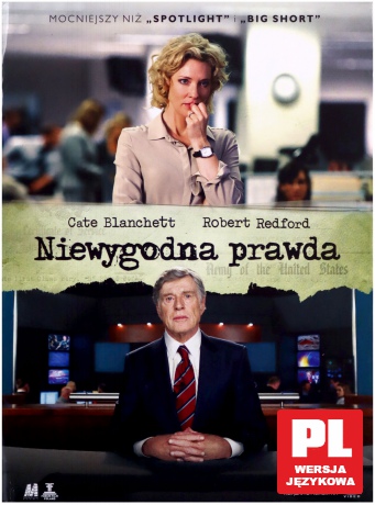 Niewygodna prawda (booklet) [DVD]
