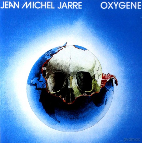 Jean Michel Jarre: Oxygene [CD]