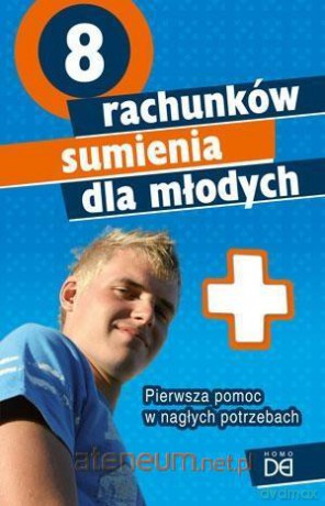 8 rachunków sumienia dla młodych - P. Koźlak [KSIĄŻKA]