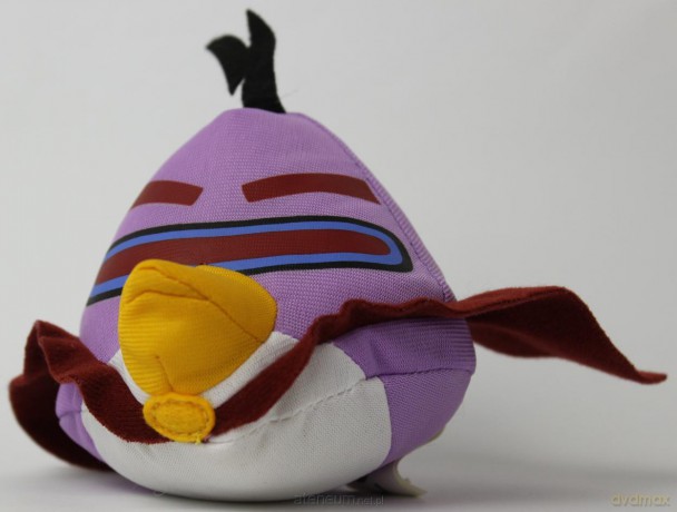 Angry Birds - Kosmiczny laserowy fioletowy Ptak [FIGURKA]