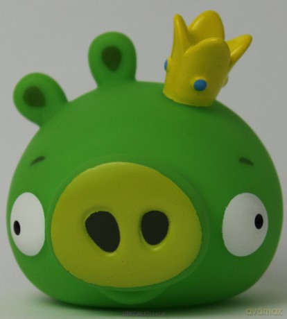 Angry Birds - Świnka Król [FIGURKA]