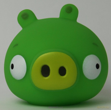 Angry Birds - Zielona świnka [FIGURKA]