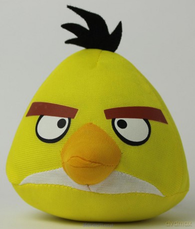 Angry Birds - Żółty Ptak [FIGURKA]