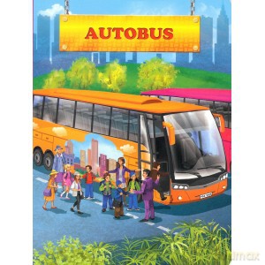Autobus [KSIĄŻKA]