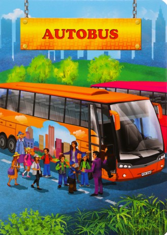 Autobus [KSIĄŻKA]