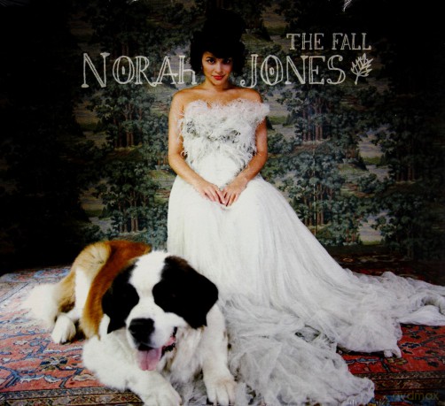 Norah Jones: The Fall (ecopack) [CD]