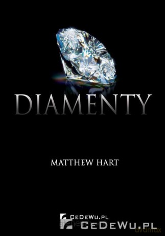Diamenty - Matthew Hart [KSIĄŻKA]