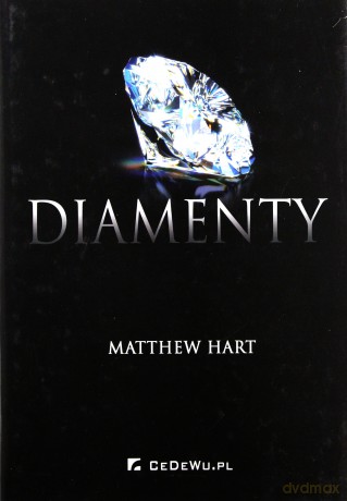 Diamenty - Matthew Hart [KSIĄŻKA]