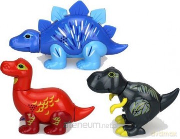 DUMEL DigiDinos dinozaury 3 w 1