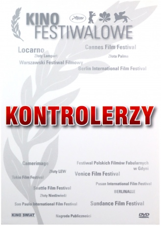 Kontrolerzy (Kolekcja Festiwalowa) [DVD]
