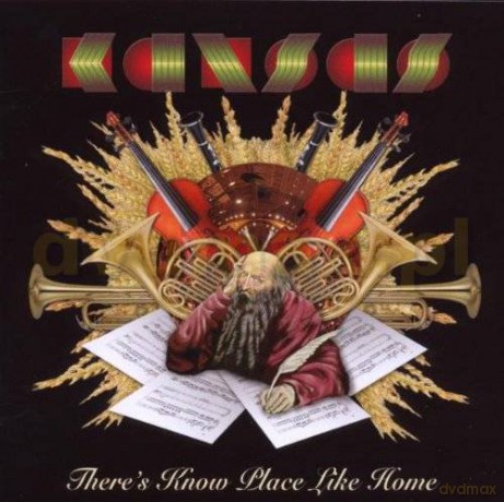 Kansas: There's Know Place Like Home [2CD]
