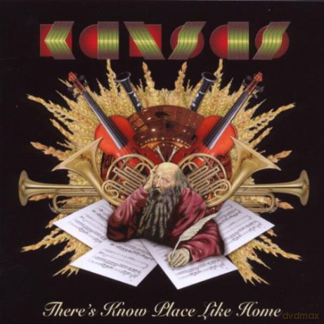 Kansas: There's Know Place Like Home [2CD]