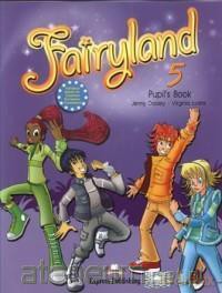 Fairyland 5 podręcznik + eBook - Virginia Evans, Jenny Dooley [KSIĄŻKA]
