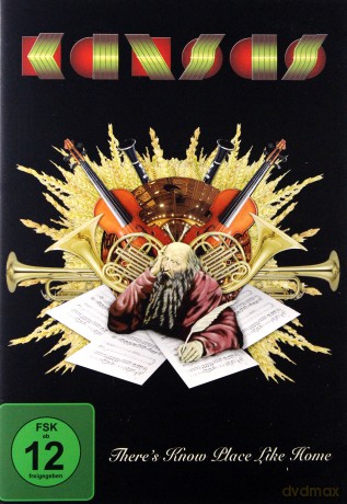 Kansas: Theres Know Place Like Home [DVD]