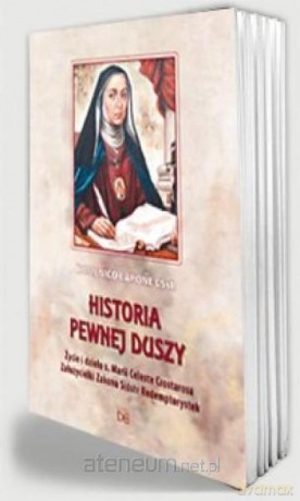 Historia pewnej duszy - Domenico Capone [KSIĄŻKA]