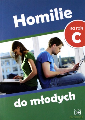 Homilie do młodych na rok C [KSIĄŻKA]