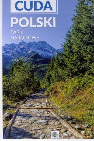 Imagine new II. Cuda Polski. Parki Narodowe [KSIĄŻKA]
