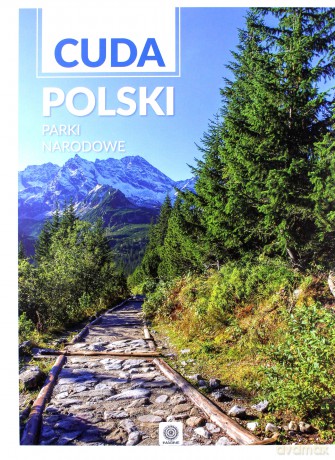 Imagine new II. Cuda Polski. Parki Narodowe [KSIĄŻKA]