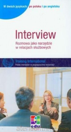 Interview - Stein Holger [KSIĄŻKA]