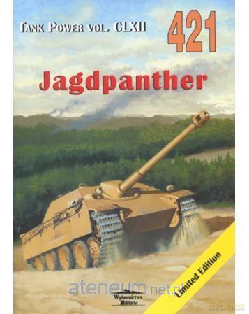 Jagdpanther 421 [KSIĄŻKA]